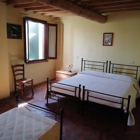 Agriturismo Riseria Il Galeotto Alloggio per agriturismo