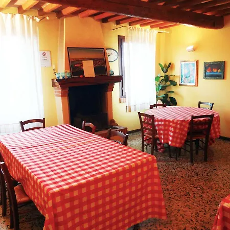 Agriturismo Riseria Il Galeotto Alloggio per agriturismo Gazzo (Lombardy)