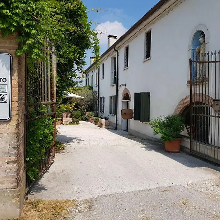 Agriturismo Riseria Il Galeotto Alloggio per agriturismo