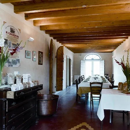 Agriturismo Riseria Il Galeotto