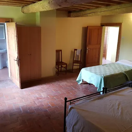 Agriturismo Riseria Il Galeotto * Gazzo (Lombardy)