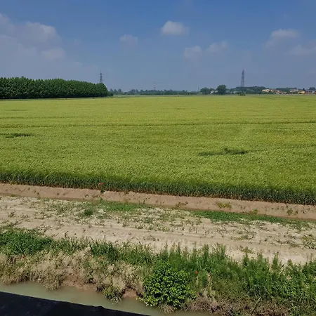 Agriturismo Riseria Il Galeotto 팜스테이 Gazzo (Lombardy)