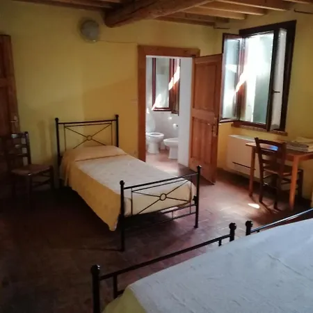 Agriturismo Riseria Il Galeotto
