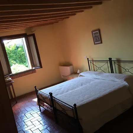 Agriturismo Riseria Il Galeotto * Gazzo (Lombardy)