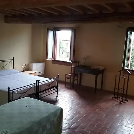Alloggio per agriturismo Agriturismo Riseria Il Galeotto