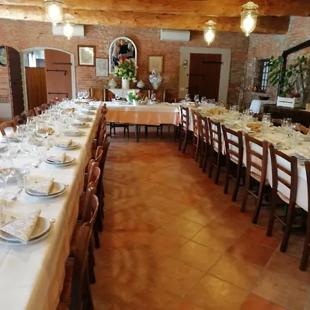 Agriturismo Riseria Il Galeotto Gazzo (Lombardy)
