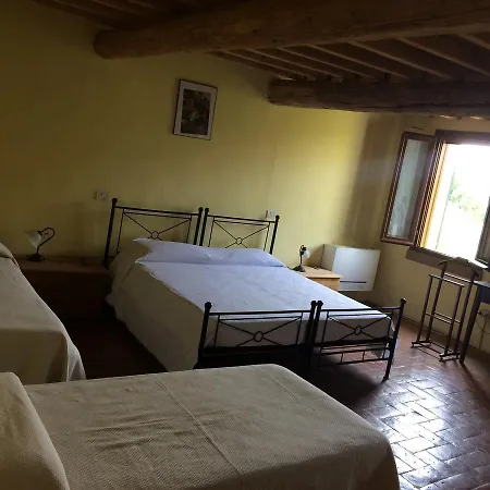 Agriturismo Riseria Il Galeotto Alloggio per agriturismo