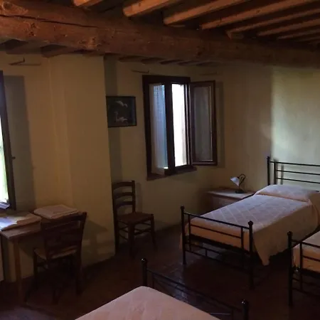 Agriturismo Riseria Il Galeotto