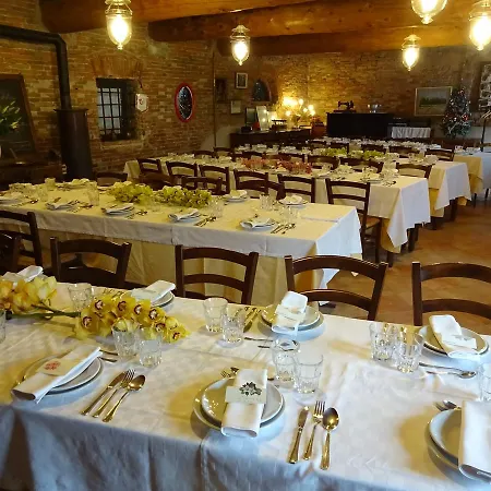 Agriturismo Riseria Il Galeotto Alloggio per agriturismo Gazzo (Lombardy)